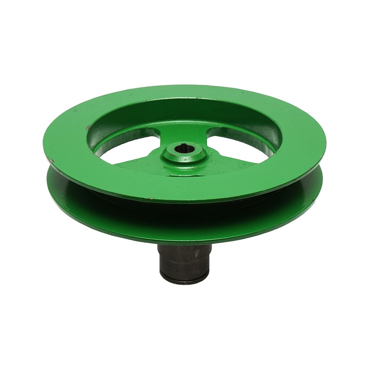 Fulie actionare pompa Pick-Up pentru combina John Deere cod OEM H179093, AV104465 Breckner Germany
